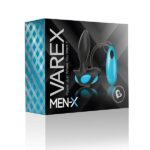 Анальна вібропробка Rocks Off Men-X — Varex - Зображення 2