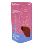 Вакуумний кліторальний стимулятор Satisfyer One Night Stand на 90 хвилин роботи, програми роботи 4 - Зображення 7