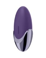 Потужний вібратор Satisfyer Lay-On - Purple Pleasure, водонепроникний, 15 режимів роботи - Зображення 2