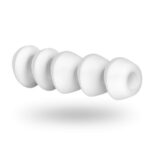 Запасні насадки для вакуумного стимулятора Satisfyer Pro 2 Climax Tips (широка і вузька) - Зображення 4