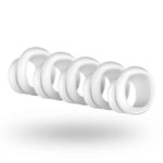 Запасна насадка для вакуумного стимулятора Satisfyer Penguin Climax Tips - Зображення 4