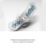 Мастурбатор Tenga Flip Orb — Orange Crash, з можливістю зміни тиску та стимулювальними кульками всер - Зображення 6