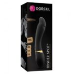 Вібратор Dorcel Tender Spot з гнучким стовбуром і м'яким кінчиком, з турборежимом - Зображення 6