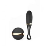 Виброяйце Dorcel Secret Delight Gold з пультом ДК, з турборежимом і голосовим керуванням - Зображення 2