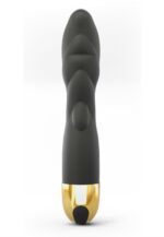 Вібратор Dorcel Flexi & Joy з можливістю регулювання кута вигину, потужний, стимулюючий рельєф, 2 мо - Зображення 2