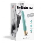 Потужний мінівібратор Love To Love Delight Me Menthe з м'яким кінчиком, 16 режимів роботи - Зображення 5