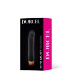 Вібратор Dorcel Mini Must Gold для клітора і точки G - Зображення 2
