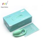 Смарт-тренажер Кегеля Magic Motion Kegel Rejuve, бюджетний варіант, для тренувань і задоволення - Зображення 6