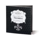 Пестіс з кристалів Petits Joujoux Gloria set of 3 - Red, прикраса на груди та вульву - Зображення 2