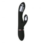 Вібратор-кролик Dorcel GLAM RABBIT, гнучкий стовбур, стимуляція точки G, 2 мотори - Зображення 4
