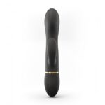 Вібратор-кролик Dorcel GLAM RABBIT, гнучкий стовбур, стимуляція точки G, 2 мотори - Зображення 2