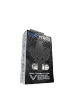 Набір анальних вібропробок Bathmate Anal Training Plugs VIBE, діаметр 2,5 см - 3,1см - 3,8см - Зображення 5