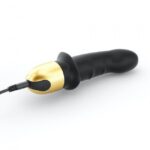 Вібратор Dorcel Mini Lover Black 2.0 перезаряджуваний, для точки G і масажу простати - Зображення 3