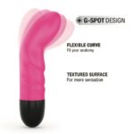 Вібратор Dorcel Expert G 2.0 Magenta для точки G, що перезаряджається - Зображення 5