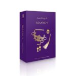 Романтичний подарунковий набір RIANNE S Ana's Trilogy Set III: ерекційне кільце, ажурна маска - Зображення 2