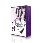 Романтичний подарунковий набір RIANNE S Ana's Trilogy Set III: ерекційне кільце, ажурна маска - Зображення 3