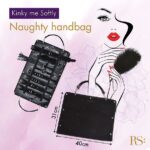 Подарунковий набір для BDSM RIANNE S — Kinky Me Softly Black: 8 предметів для задоволення - Зображення 3