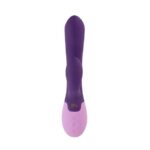 Вібратор-кролик Rianne S: Xena Purple/Lilac, 10 режимів, медичний силікон, подарункове паковання - Зображення 7