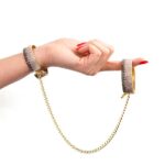 Лакшері наручники-браслети з кристалами Rianne S: Diamond Cuffs, подарункове паковання - Зображення 6