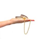 Лакшері наручники-браслети з кристалами Rianne S: Diamond Cuffs, подарункове паковання - Зображення 3
