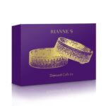 Лакшері наручники-браслети з кристалами Rianne S: Diamond Cuffs, подарункове паковання - Зображення 7