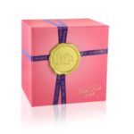 Вібратор-сердечко Rianne S: Heart Vibe Coral, 10 режимів, медичний силікон, подарункове паковання - Зображення 3