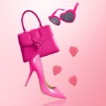 Вібратор-сердечко Rianne S: Heart Vibe Coral, 10 режимів, медичний силікон, подарункове паковання - Зображення 4