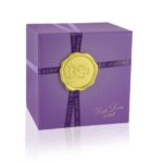 Вібратор-сердечко Rianne S: Heart Vibe Purple, 10 режимів, медичний силікон, подарункове паковання - Зображення 3