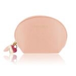 Набір вагінальних кульок Rianne S: Pussy Playballs Nude, маса 15, 25, 35, 55г, монолітні, косметичка - Зображення 3