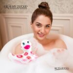 Вібромасажер качечка I Rub My Duckie - Romance v2.0 - Зображення 3