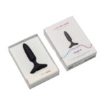 Анальна смарт-вібропробка Lovense Hush 2, розмір XS - Зображення 4