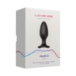 Анальна смарт-вібропробка Lovense Hush 2, розмір L - Зображення 5