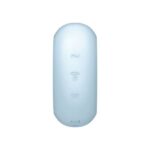 Вакуумний стимулятор із вібрацією Satisfyer Pro To Go 3 Blue - Зображення 4