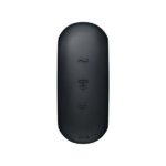 Вакуумний стимулятор із вібрацією Satisfyer Pro To Go 3 Black - Зображення 4
