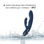 Вібратор-кролик Svakom Aylin, пульсівна ділянка для точки G - Зображення 4