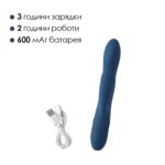 Вібратор-кролик Svakom Aylin, пульсівна ділянка для точки G - Зображення 5