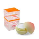Збуджувальний крем для сосків EXSENS Peachy Keen (8 мл) з олією жожоба та ши, їстівний, без цукру - Зображення 3