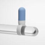 Вібратор на палець Tenga SVR one BLUE - Зображення 2