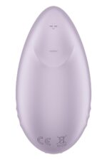 Смарт-вібратор для клітора Satisfyer Tropical Tip Light Lilac - Зображення 5