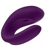 Набір Satisfyer Partner Box 1 (вібратор для пар Double Joy + вібратор у трусики Sexy Secret) - Зображення 6