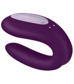 Набір Satisfyer Partner Box 1 (вібратор для пар Double Joy + вібратор у трусики Sexy Secret) - Зображення 4
