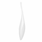 Смарт-вібратор для клітора Satisfyer Twirling Joy White - Зображення 4