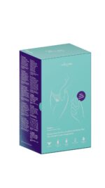 Смарт-вібратор у трусики We-Vibe Moxie+ Aqua, оновлений пульт ДК - Зображення 4