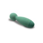 Мінівібромасажер Wooomy Smally Mini Wand Turquoise - Зображення 2