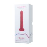 Смарт міні секс-машина Lovense Gravity, знімна присоска, підходить для вебкаму - Зображення 8