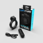 Ерекційне кільце з віброкулею Bathmate Maximus VIBE 45mm, перезаряджається - Зображення 2