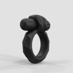 Ерекційне кільце з віброкулею Bathmate Maximus VIBE 45mm, перезаряджається - Зображення 3