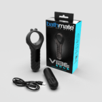 Ерекційне кільце з віброкулею Bathmate Vibe Edge перезаряджається, 10 режимів - Зображення 2