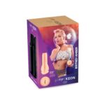 Інтерактивна секс-машина для чоловіків Kiiroo Keon Kombo Set з мастурбатором Feel Britney - Зображення 2
