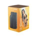 Інтерактивна секс-машина для чоловіків Kiiroo Keon Kombo Set з мастурбатором Feel Victoria - Зображення 2